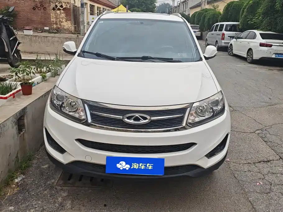 Chery Tiggo 5 2015 — фото 2