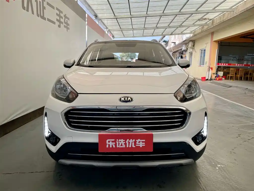 Kia KX3 2017 — фото 2