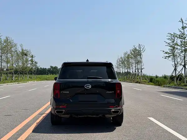 GAC Trumpchi GS8 2023