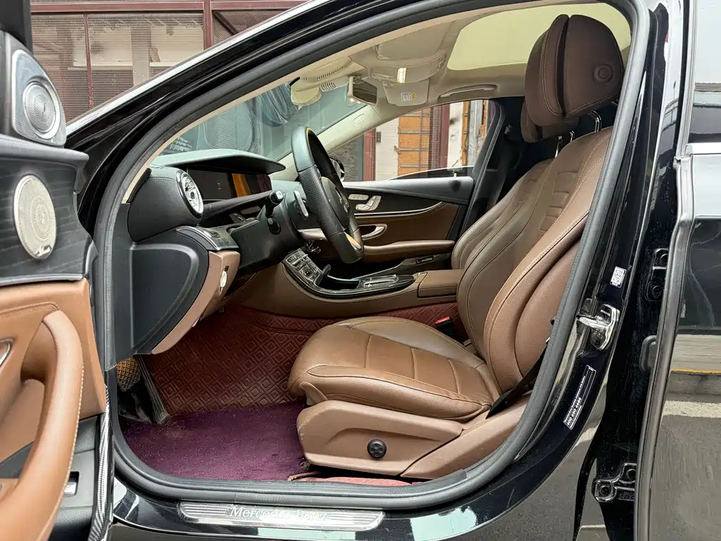Mercedes-Benz E-Class 2020 — фото 4
