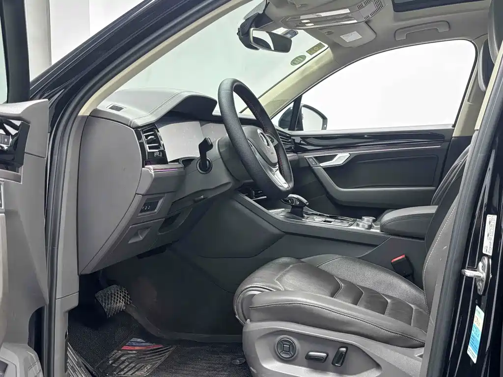 Volkswagen Touareg 2020