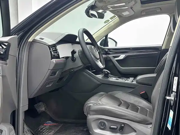 Volkswagen Touareg 2020