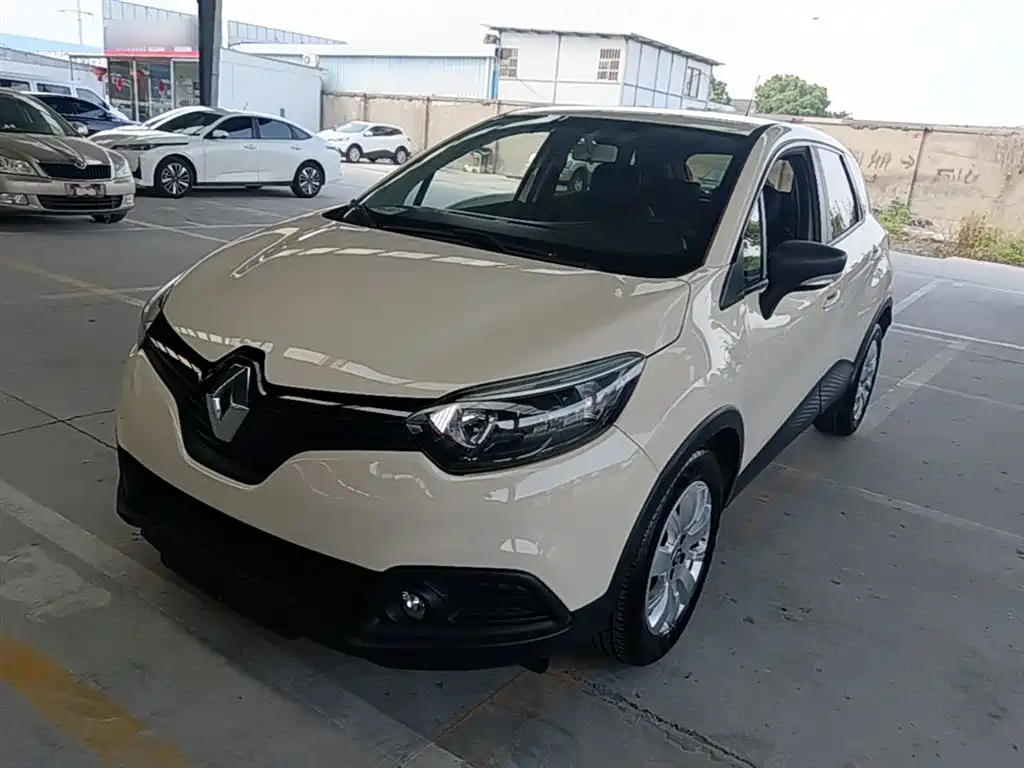 Renault Captur 2019 — фото 2