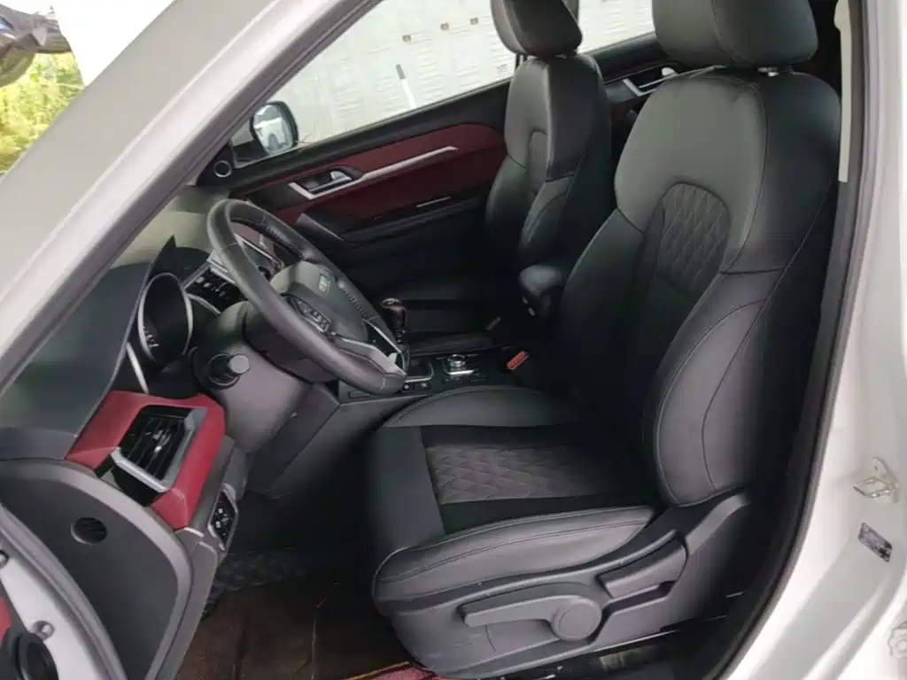Haval H6 Coupe 2020 — фото 15