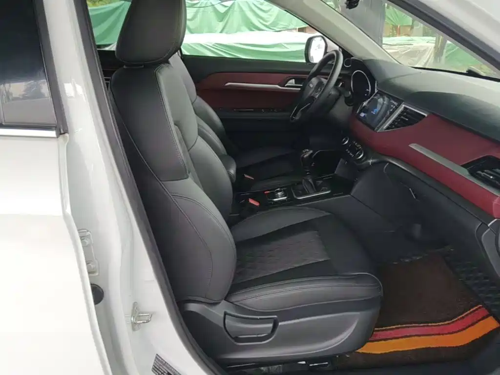 Haval H6 Coupe 2020 — фото 25