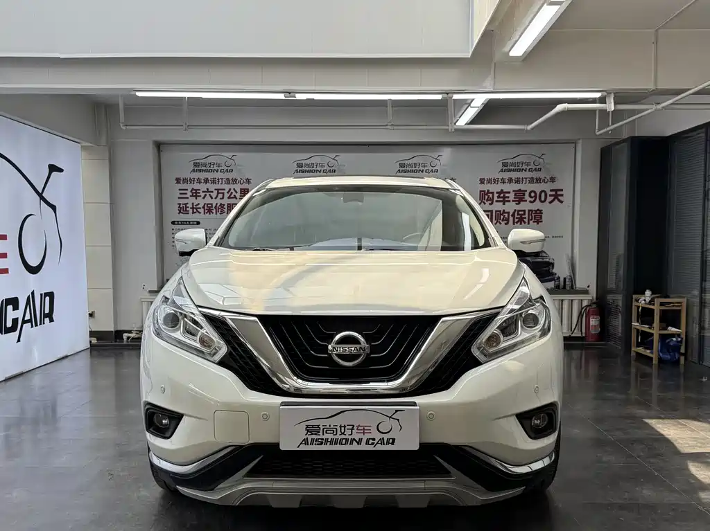 Nissan Murano 2021