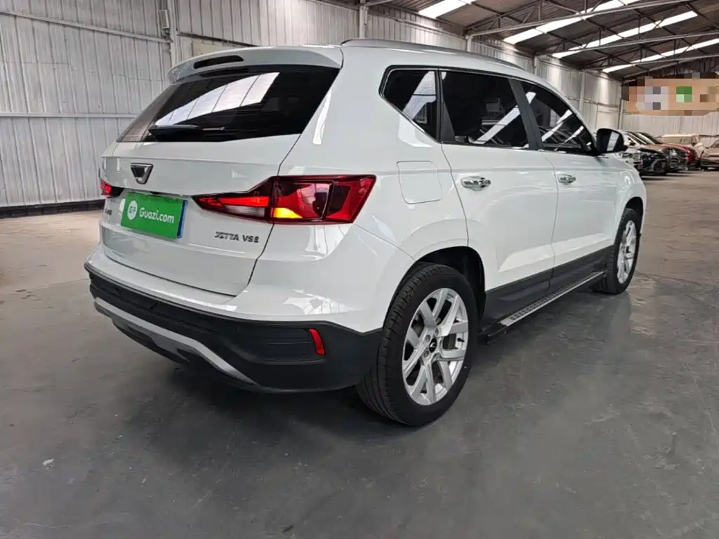 Jetta VS5 2021