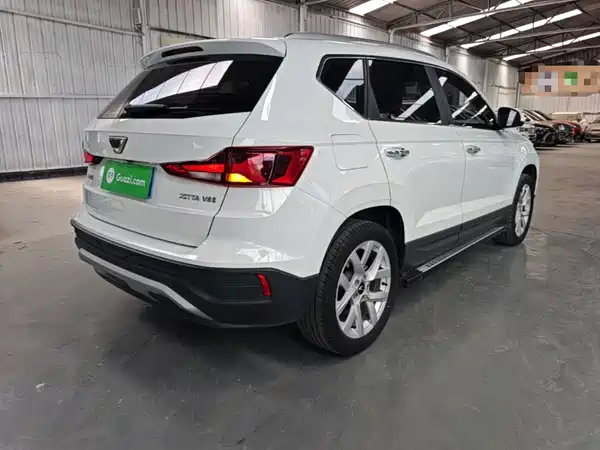 Jetta VS5 2021