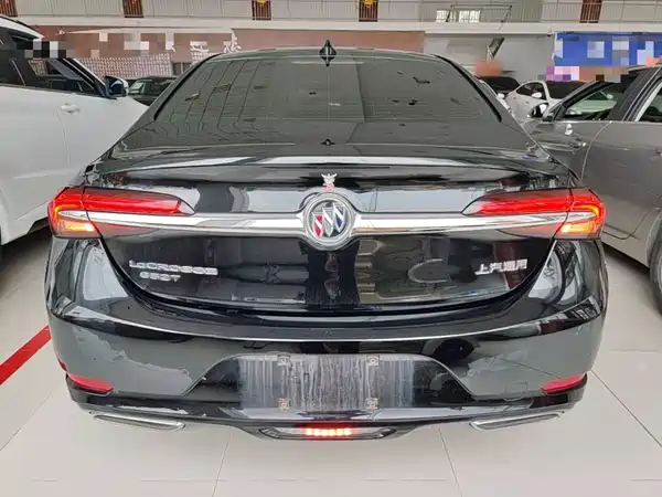 Buick LaCrosse 2021