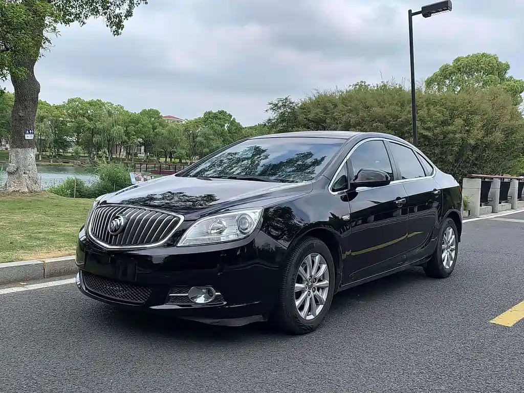 Buick Excelle GT 2014