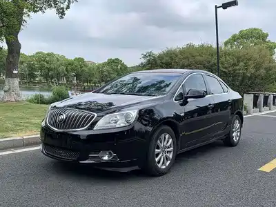 Buick Excelle GT 2014