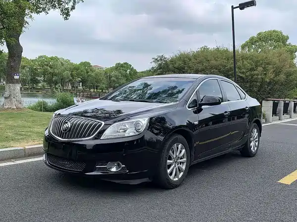 Buick Excelle GT 2014