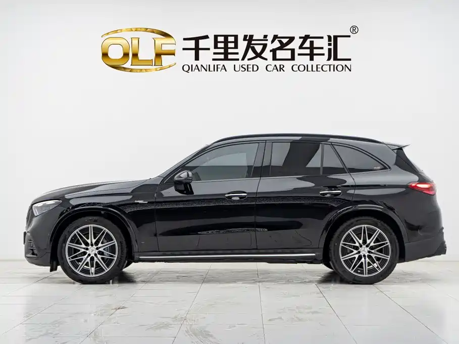 Mercedes-Benz GLC AMG 2025 — фото 5