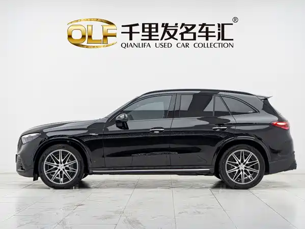 Mercedes-Benz GLC AMG 2025