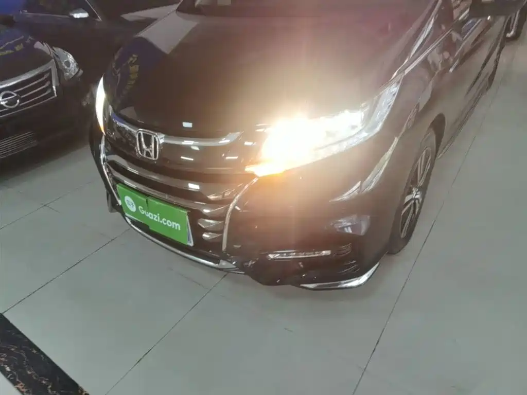 Honda Odyssey 2021 — фото 24