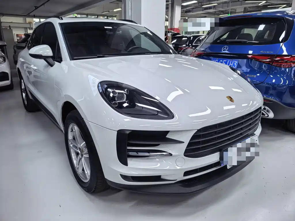 Porsche Macan 2019 — фото 3