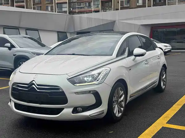 DS 5 2014