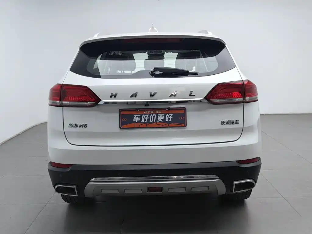 Haval H6 2018 — фото 4