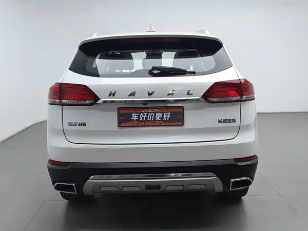 Haval H6 2018