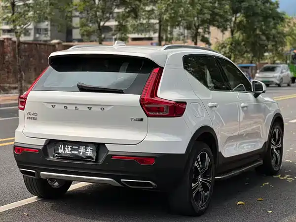 Volvo XC40 2020