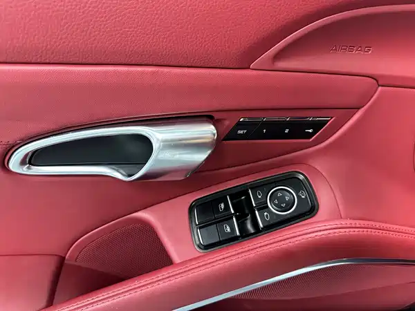 Porsche 718 2020