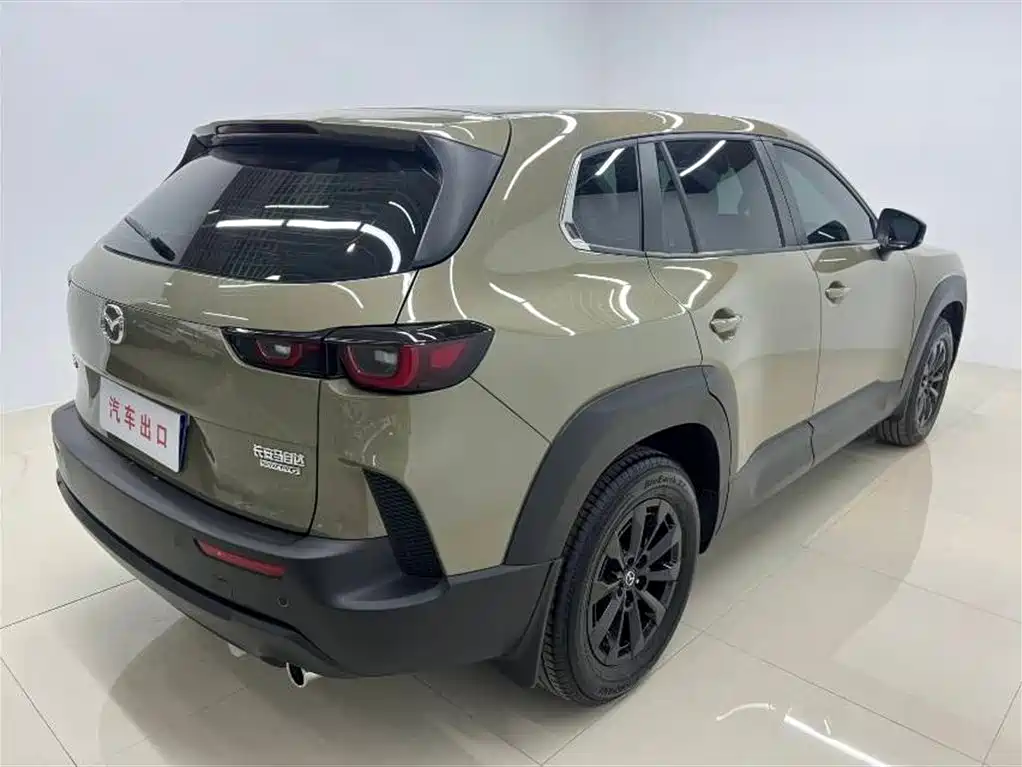 Mazda CX-50 Xingye 2024 — фото 3