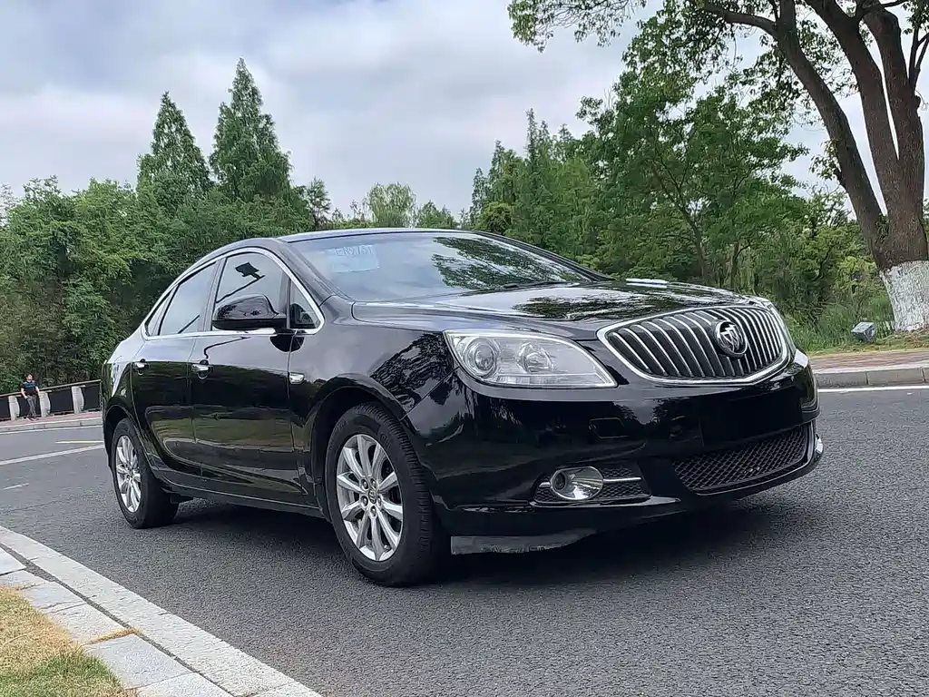 Buick Excelle GT 2014