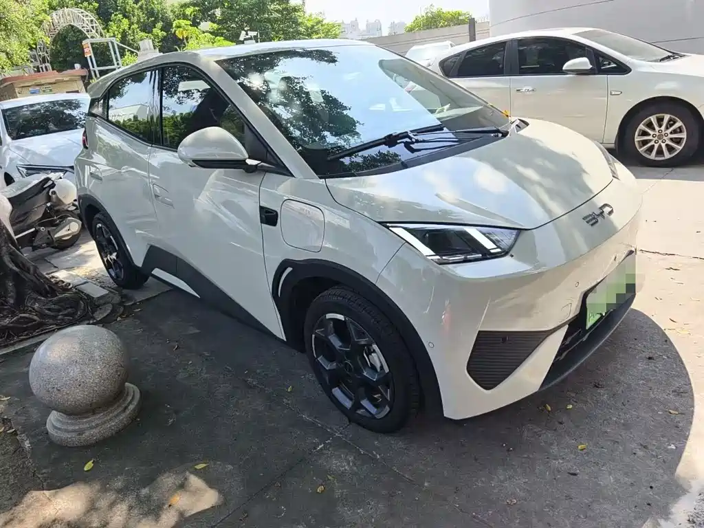 BYD Seagull 2025