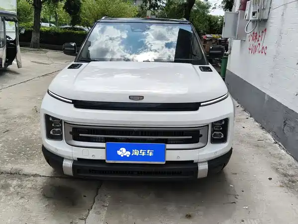 Geely ICON 2024