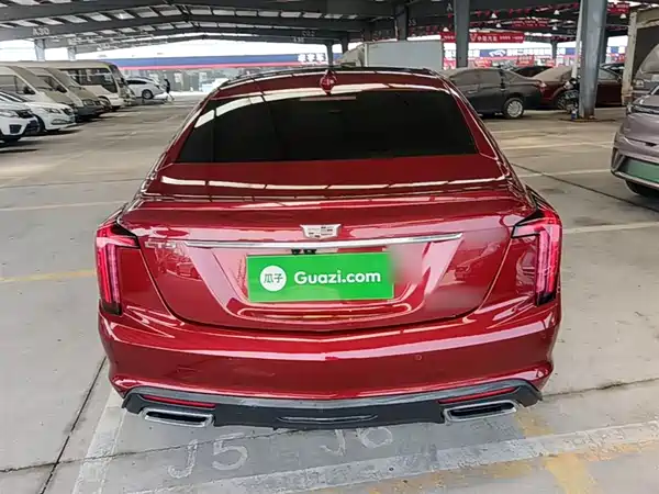 Cadillac CT5 2022