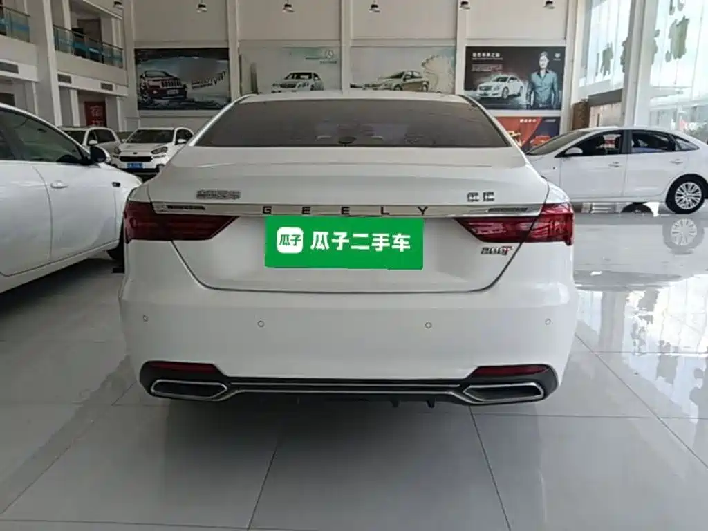 Geely Binrui 2020