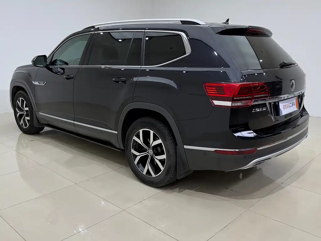 Volkswagen Teramont 2019 — фото 18