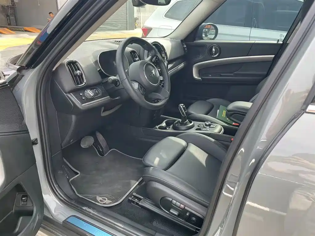 MINI Countryman 2022