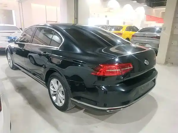 Volkswagen Magotan 2018