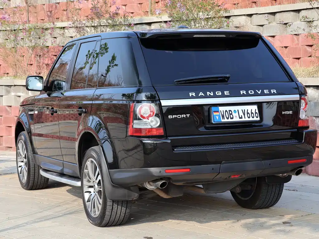 Land Rover Sport 2013 — фото 13