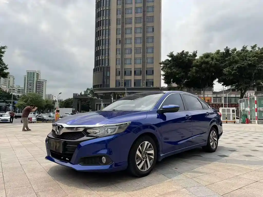 Honda Crider 2019 — фото 1