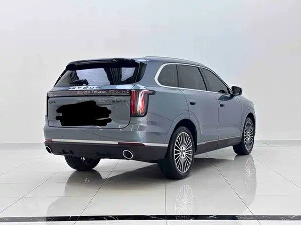 Jetour X70L 2025