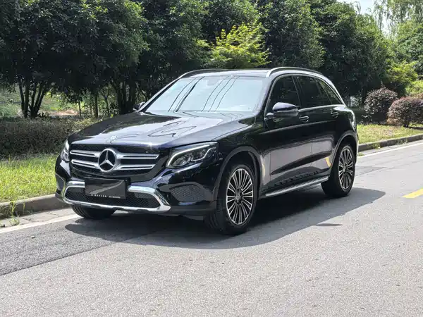 Mercedes-Benz GLC 2018