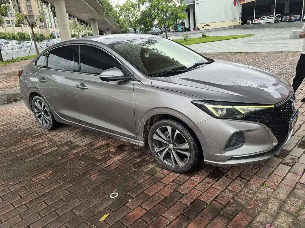 Changan Escape 2021