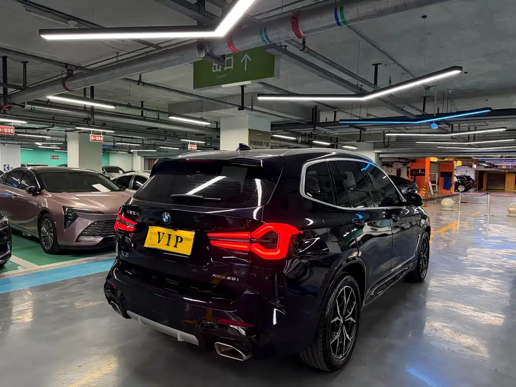 BMW X3 2023 — фото 15
