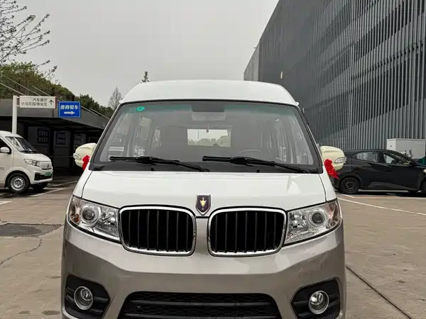 Jinbei New Hiace X30L 2022