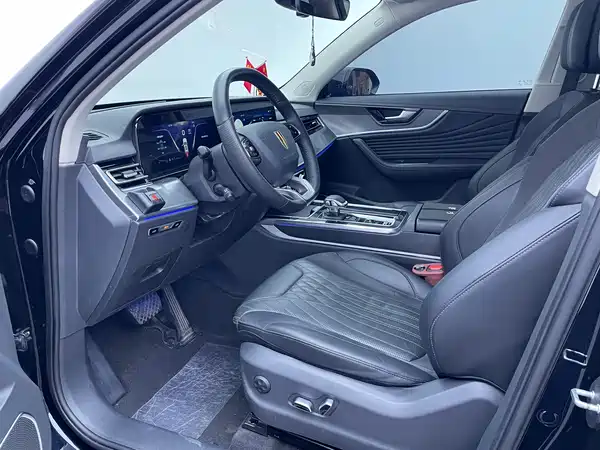 Hongqi HS5 2023