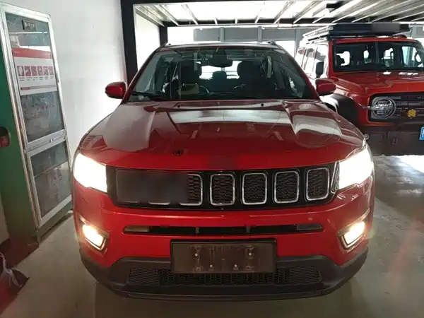 Jeep Compass 2017