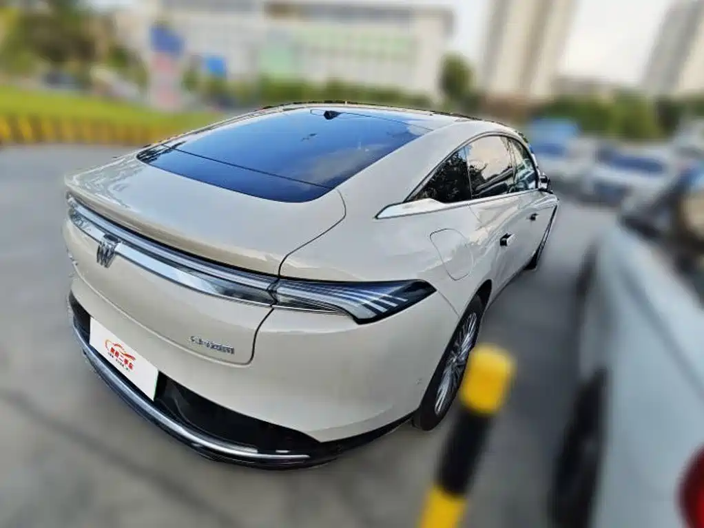 Buick Zhijing L7 2025 — фото 3