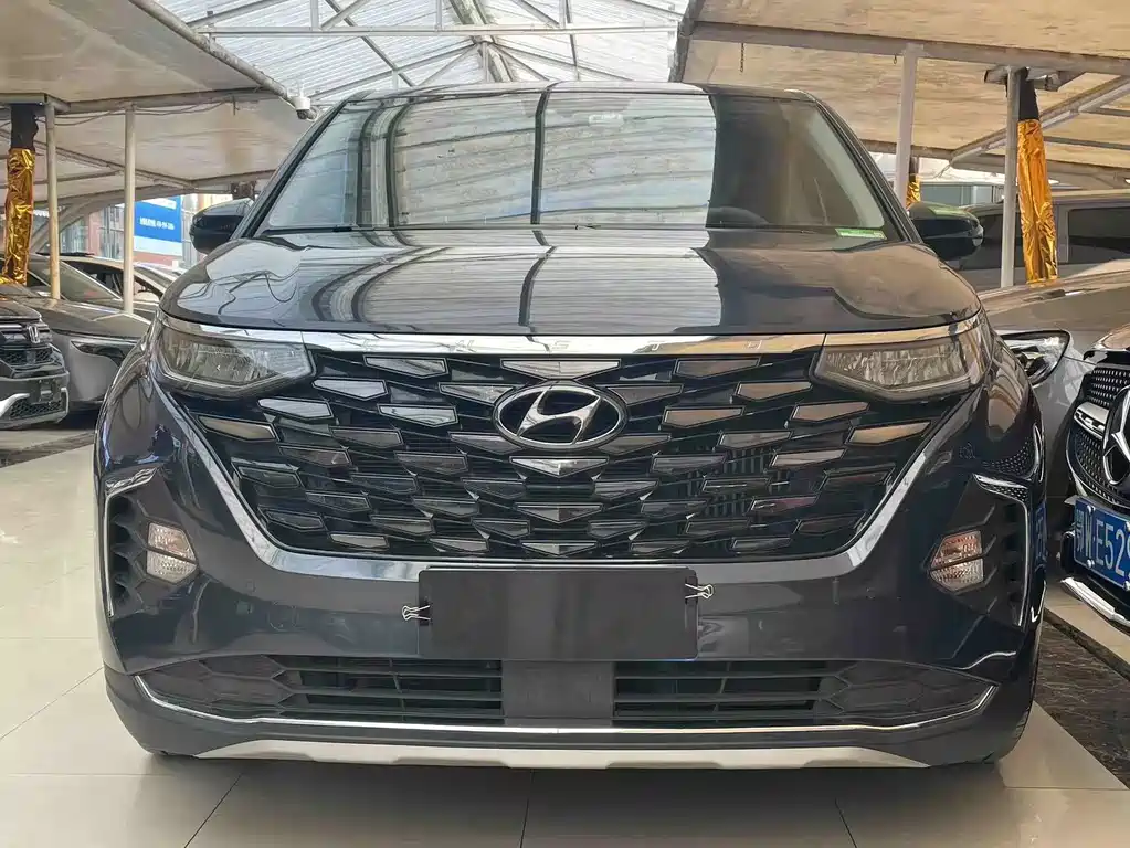 Hyundai Custo 2023 — фото 2