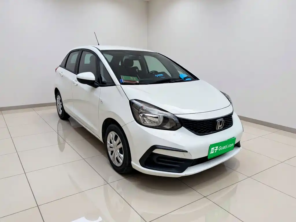 Honda Fit 2023