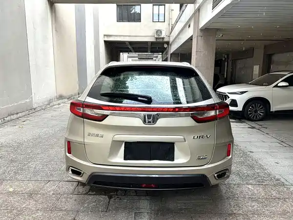 Honda UR-V 2018