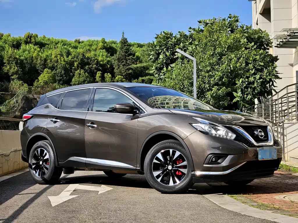 Nissan Murano 2016 — фото 3