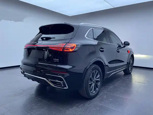 Hongqi HS5 2023