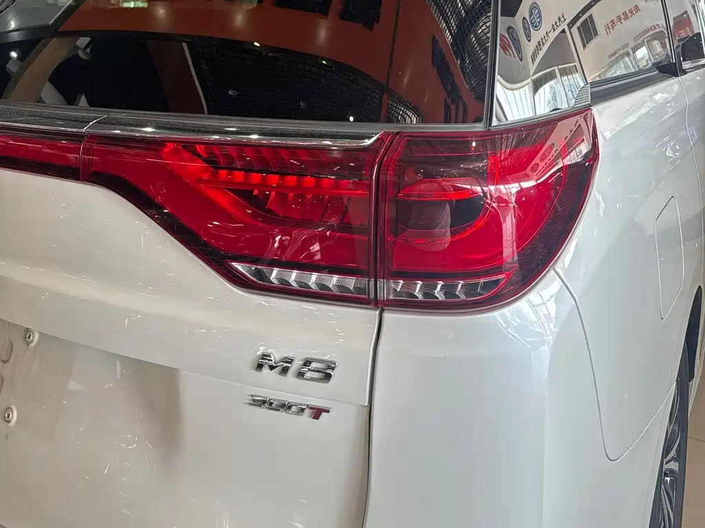 GAC Trumpchi M8 2023 — фото 15